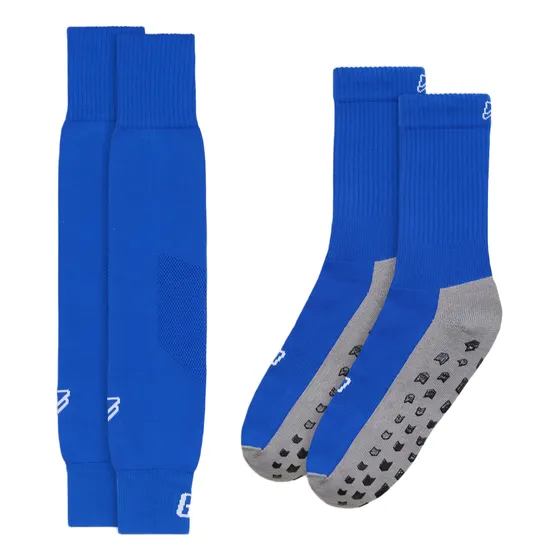 Media Kit Antideslizante + Pantorrillera Floyd Go® Deporte