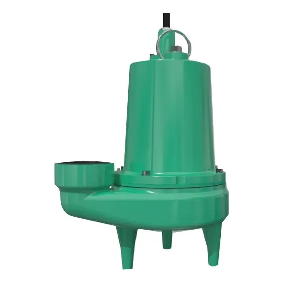 Electrobomba Barnes Aguas Residuales 3 Des 1hp 220v 1f