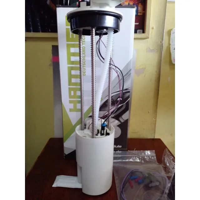 Modulo Completo Para Gasolina De Blazer Y Cheyenne Hammer 