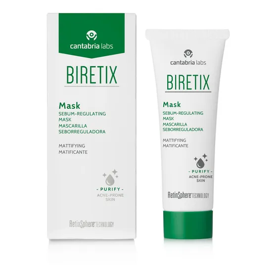 Biretix Mask Seborreguladora - Cantabria Labs