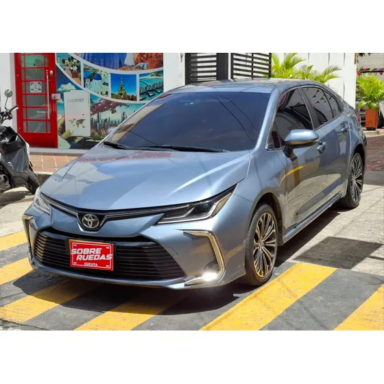 Toyota Corolla 1.8 Se-g