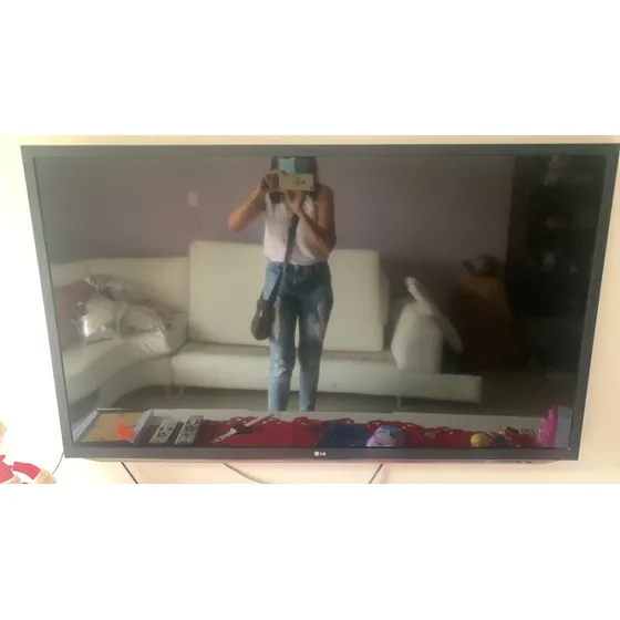 Tv LG De 55 Pulgadas Smart Led 3d