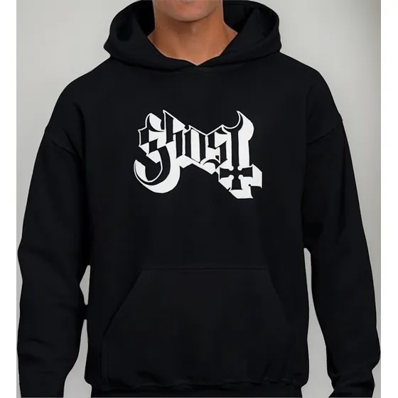 Sudadera Ghost Rock