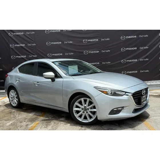 Mazda Mazda 3 2.5 S Grand Touring At