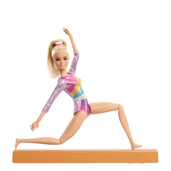 Barbie Gimnasta