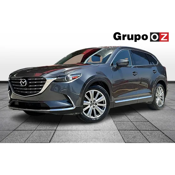 Mazda Cx-9 5p Signature L4/2.5/t Aut Awd
