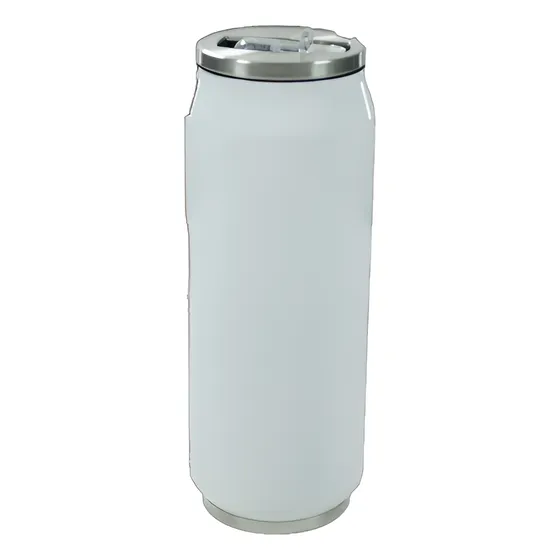 Lata Acero Deportiva Doble Pared 600ml
