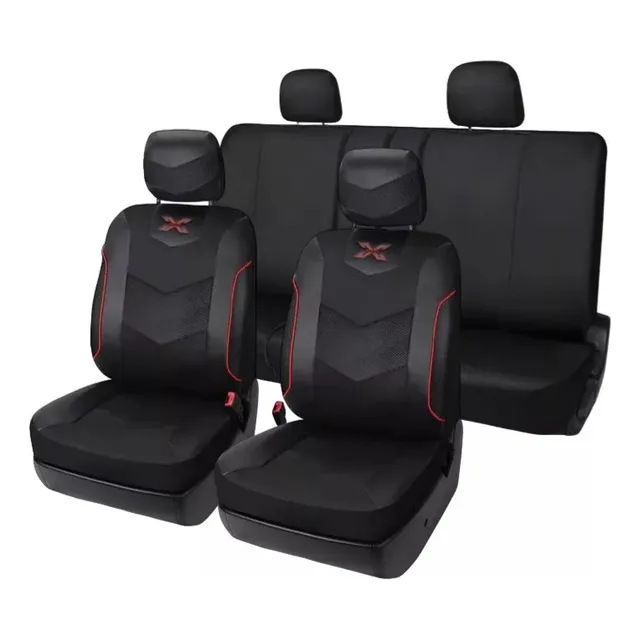 Cubreasientos Xcar Completos Mazda Cx3 2025