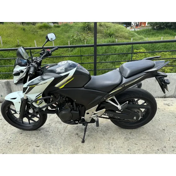 Cb500f