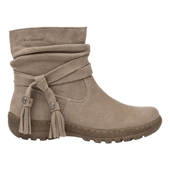 Botín Cuero Mujer Panama Jack - Pjm0275