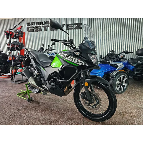 Kawasaki Versys 300 Abs 2022 2700km Impecable - Permutas -