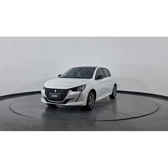 Peugeot 208 1.6l Feline Tiptronic
