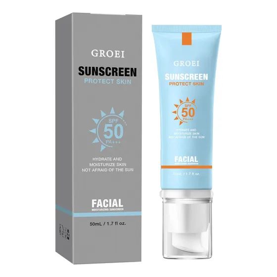 Protector Solar Diario Fps50 Tono Claro