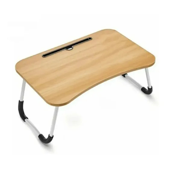 Mesa Plegable Para Trabajar Desayunar En Cama O Sofá