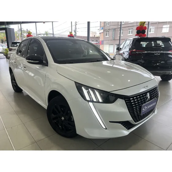 Peugeot 208 1.0 Firefly Flex Style Manual