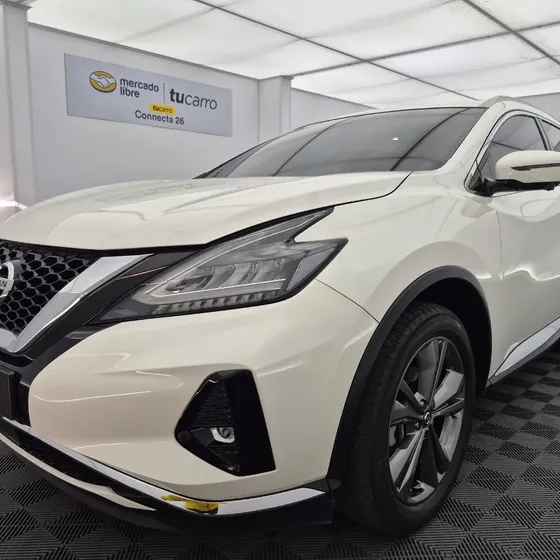 Nissan Murano 2020 3.5 Z52 Exclusive