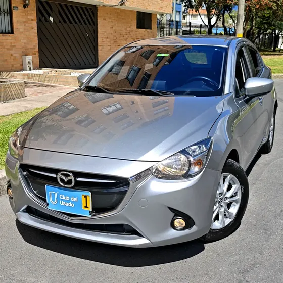 Mazda 2 2016 1.5 Touring At