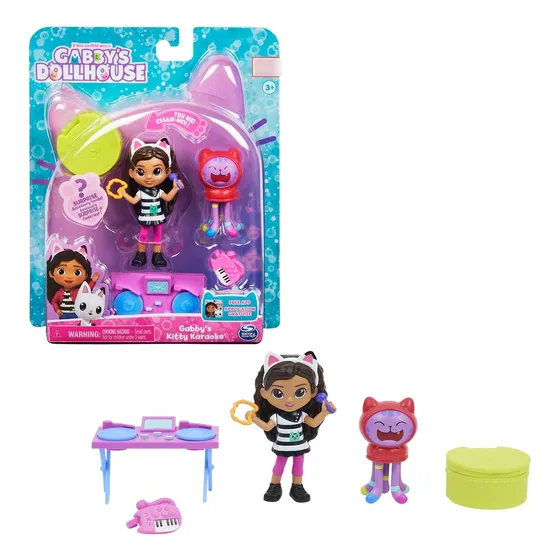 Set Karaoke De Gabby S Dollhouse