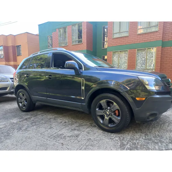 Chevrolet Captiva 2.4 Sport