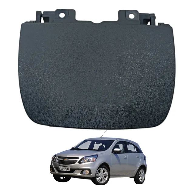 Acabamento Porta Luvas Chevrolet Agile Ltz 2013 (usado)