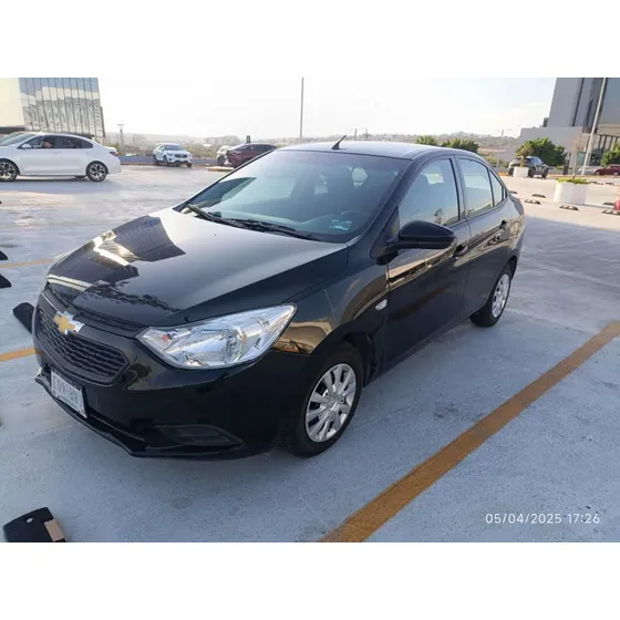 Chevrolet Aveo 1.5 Ls Ta