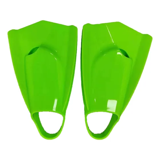 Aletas De Natación Cómodas (gn2), Aletas De Entrenamiento De