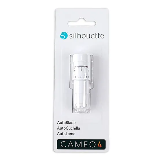 Cuchilla De Corte Automática Autoajustable Silhouette Cameo
