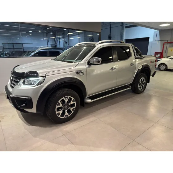 Renault Alaskan 2.3 Bit 16v Iconic At 4x4