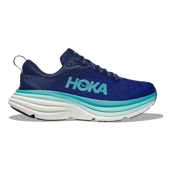 Zapatos Running Para Dama Bondi 8 952-bbes Hoka