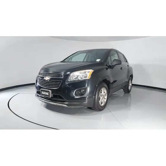 Chevrolet Trax 1.8 B Lt At