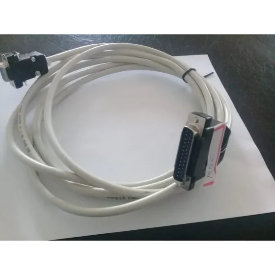 Cabo Serial Para Plotter Roland  3 Metros