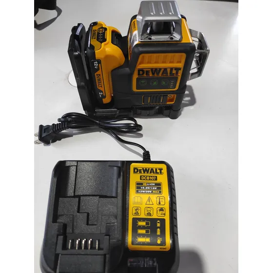 Nivel Láser Dewalt 360 Nuevo Copia Del Original