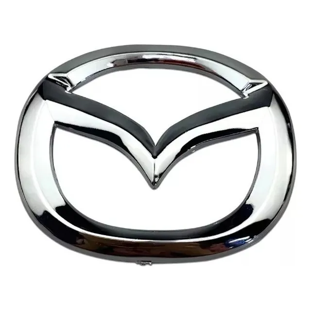 Emblema Volante Mazda 2 3 6 Cx3 Cx5 2012 2023 Varios Colores