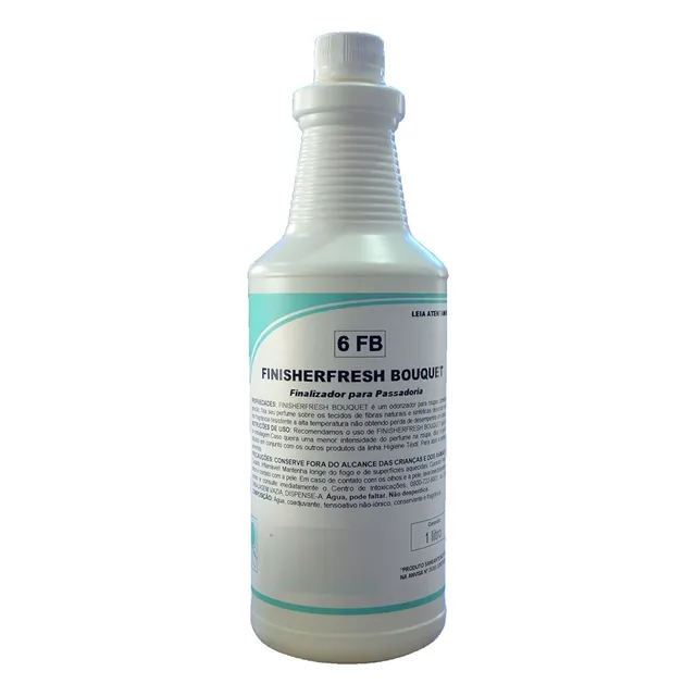 Facilitador De Roupas E Tecidos Finisherfresh  - 1 Litro
