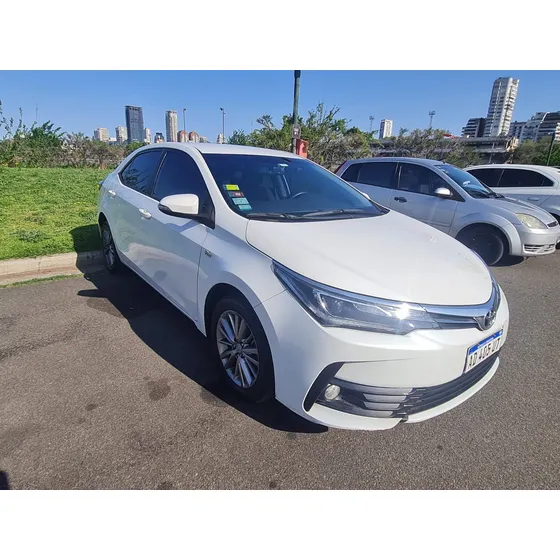 Toyota Corolla 1.8 Xei Cvt 140cv
