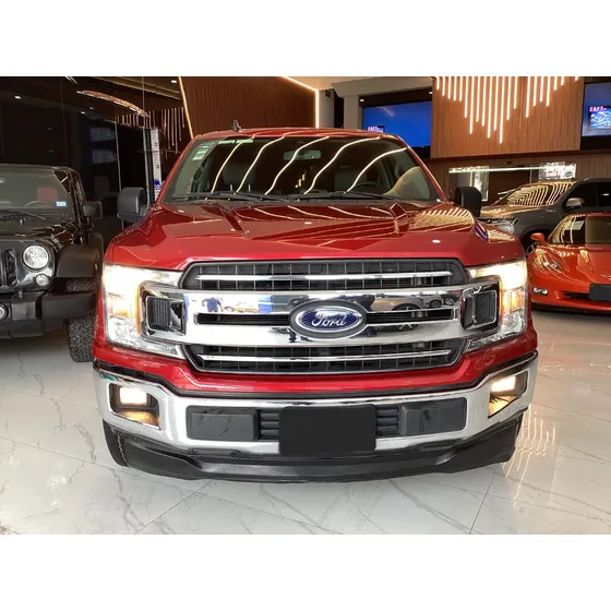Ford Lobo 5.0l Doble Cabina Xlt V8 4x2 At