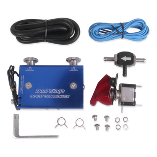 Kit Boost Controller Controller Stage Dual, Controlador Elec Kit Boost Controller Controller Stage Dual, Controlador Elec