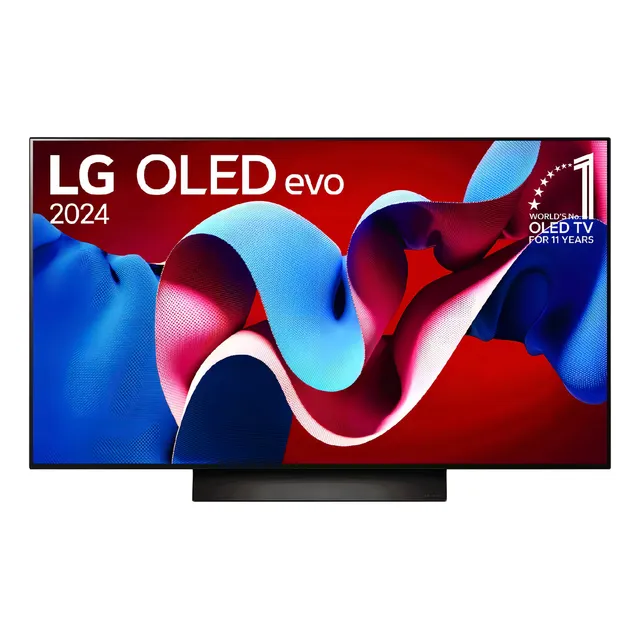 LG Televisor Oled 55 Pulgadas 4k Uhd Oled55c4psa