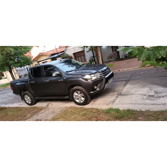 Toyota Hilux Pick-up 2.8 Cd Srv Pack 177cv 4x2