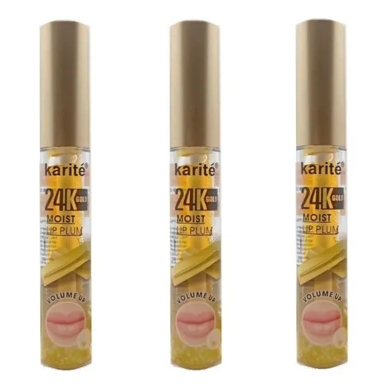 Labial Voluminizador Con Colageno Karite 24k