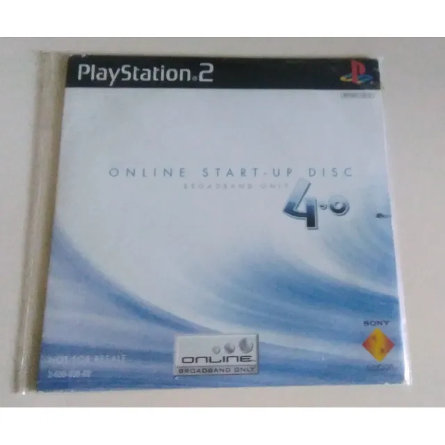 Cd Original De Playstation 2