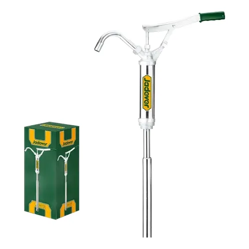 Bomba Tambor Metalica Aceite 15l/min
