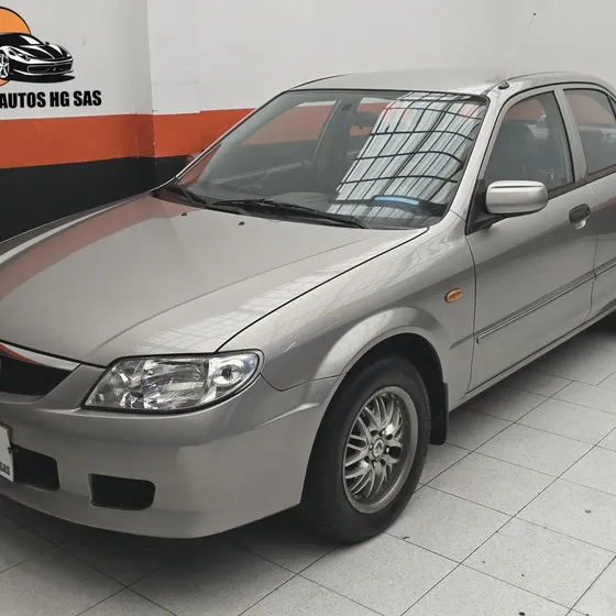 Mazda Allegro 2003 1.3