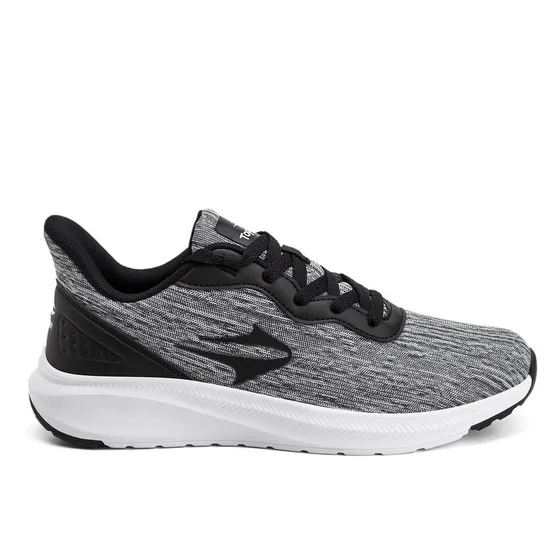 Zapatillas Topper Core Training De Color Negro Unisex