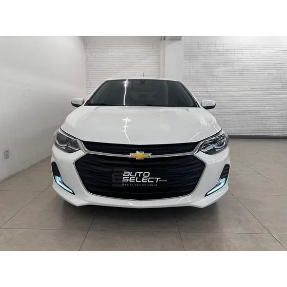 Chevrolet Onix Hatch Prem. 1.0 12v Tb Flex 5p Aut.