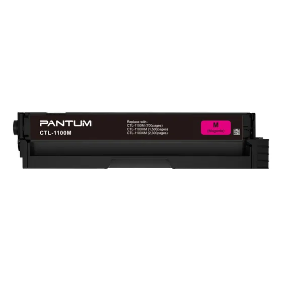 Toner Magenta Pantum Ctl1100hm Para Cp1100 Cp1100dw Cm1100dw