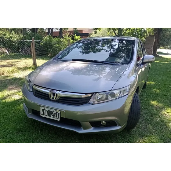 Honda Civic 1.8 Exs At 140cv