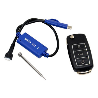 Programador E Clonador Chave Original Automotiva Mini Kd I Programador E Clonador Chave Original Automotiva Mini Kd I