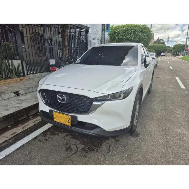 Mazda Cx-5 2.0 Touring At