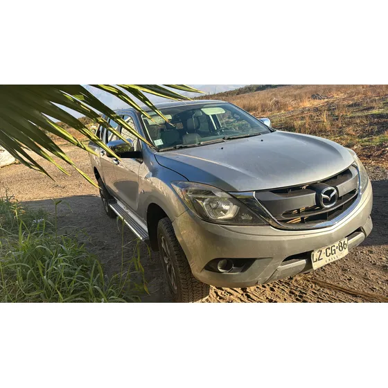 Mazda Bt50 D/c 2.2l 4x4 Sdx 6mt